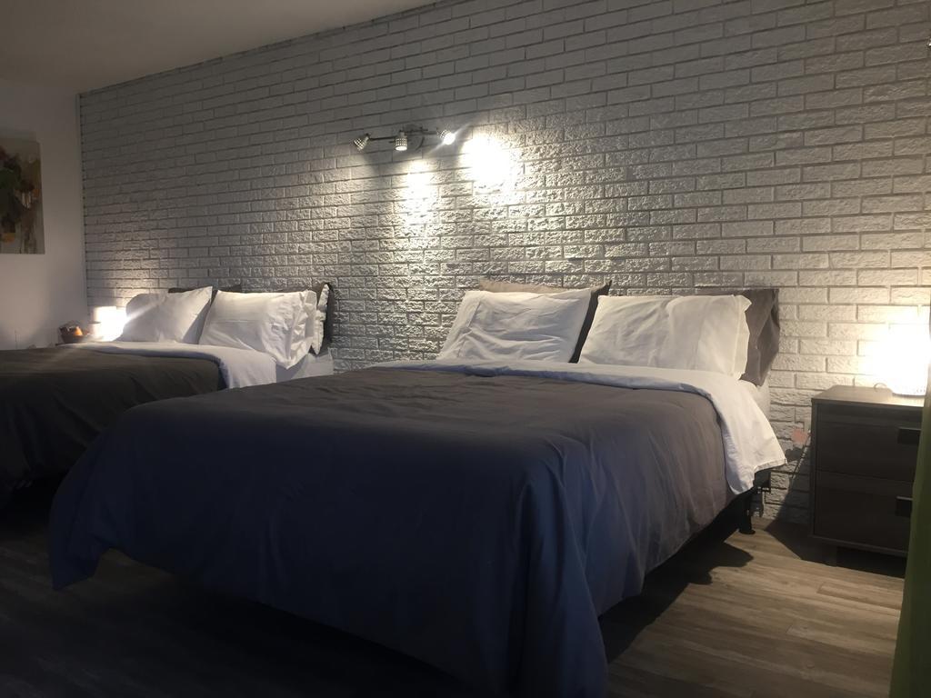 Motel Complexe Dix80 Mont-Laurier Exteriér fotografie
